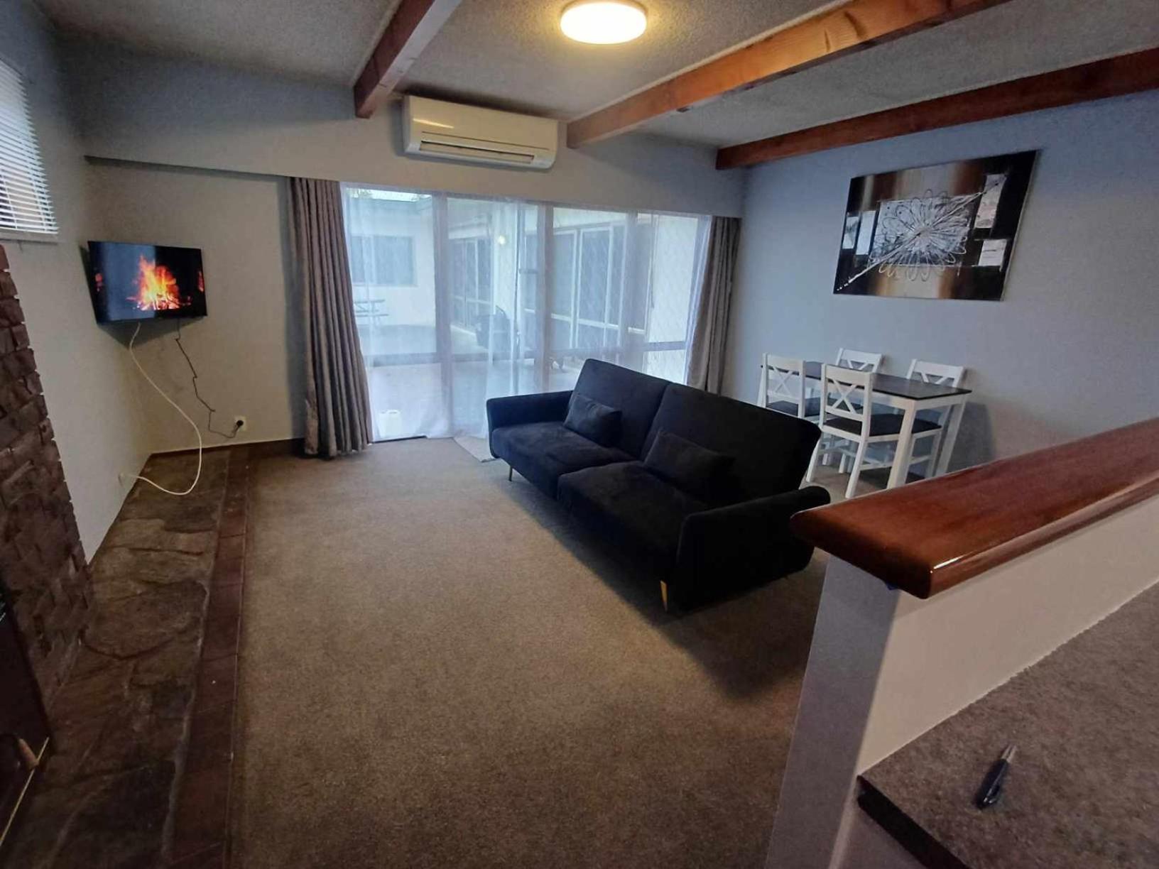 Aqua Accommodation Нейпир Экстерьер фото